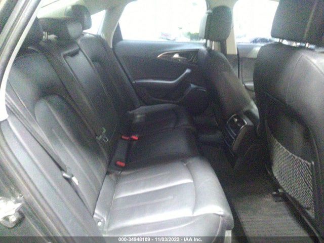 WAUGGAFC2DN157391 Audi A6 3.0t Premium Plus