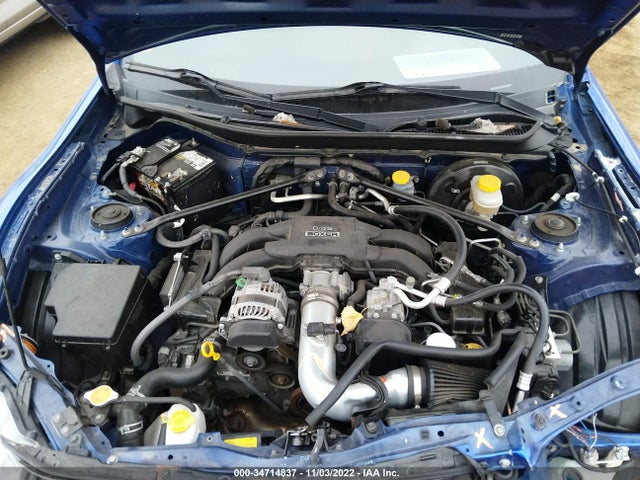 2015 Subaru BRZ, VIN: JF1ZCAB18F9601449
