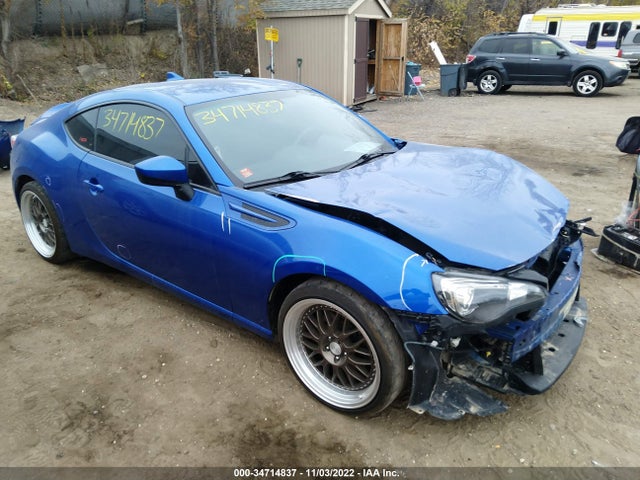 2015 Subaru BRZ, VIN: JF1ZCAB18F9601449