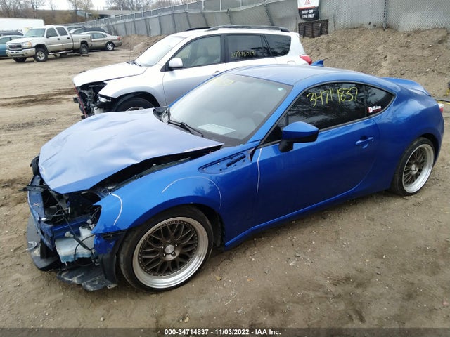 2015 Subaru BRZ, VIN: JF1ZCAB18F9601449