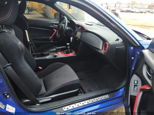 2015 Subaru BRZ, VIN: JF1ZCAB18F9601449