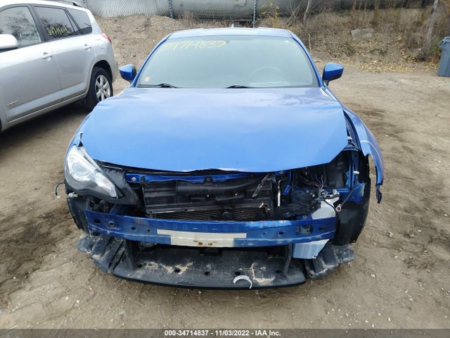 2015 Subaru BRZ, VIN: JF1ZCAB18F9601449