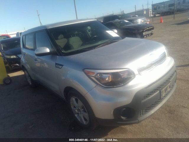 2018 Kia Soul, VIN: KNDJN2A22J7597758