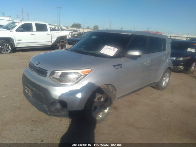 2018 Kia Soul, VIN: KNDJN2A22J7597758