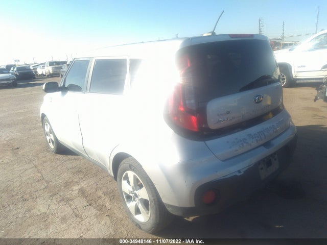 2018 Kia Soul, VIN: KNDJN2A22J7597758