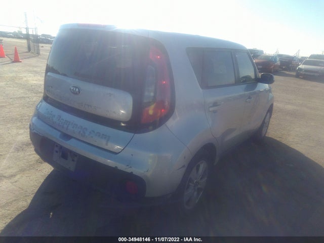 2018 Kia Soul, VIN: KNDJN2A22J7597758