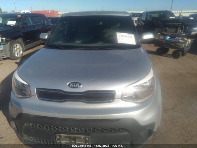 2018 Kia Soul, VIN: KNDJN2A22J7597758