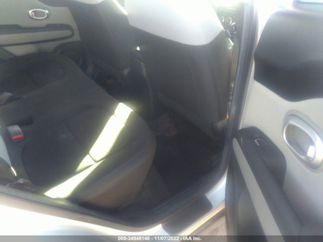 2018 Kia Soul, VIN: KNDJN2A22J7597758