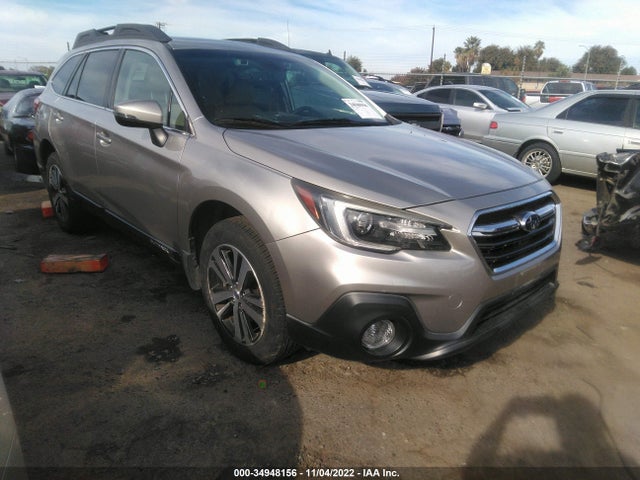 Subaru Outback Limited 2018 4S4BSENC8J3282774 Image 1