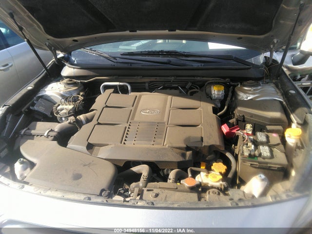 Subaru Outback Limited 2018 4S4BSENC8J3282774 Image 10