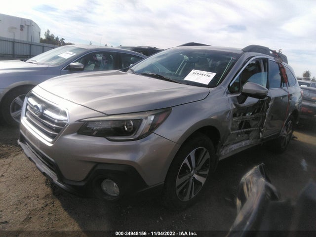 Subaru Outback Limited 2018 4S4BSENC8J3282774 Image 2