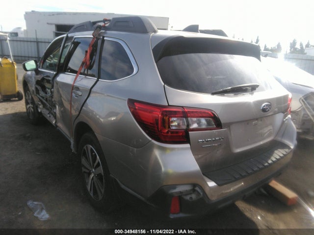 Subaru Outback Limited 2018 4S4BSENC8J3282774 Image 3