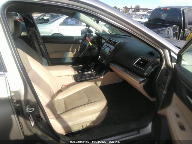 Subaru Outback Limited 2018 4S4BSENC8J3282774 Image 5