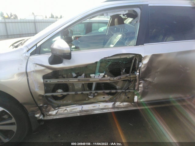 Subaru Outback Limited 2018 4S4BSENC8J3282774 Image 6