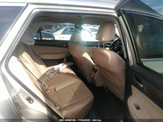 Subaru Outback Limited 2018 4S4BSENC8J3282774 Image 8