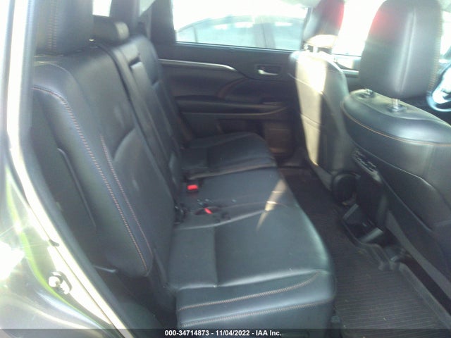 2019 Toyota Highlander, VIN: 5TDDZRFH4KS959992