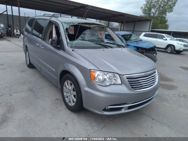 2015 Chrysler Town & Country, VIN: 2C4RC1BG5FR534561