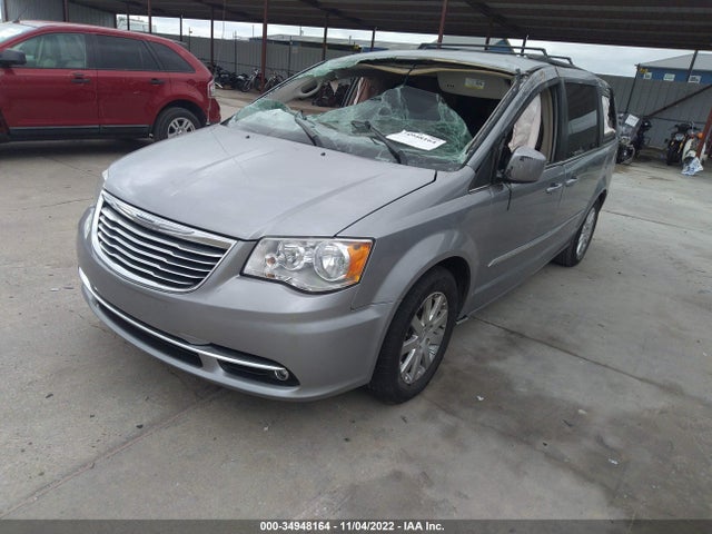 2015 Chrysler Town & Country, VIN: 2C4RC1BG5FR534561
