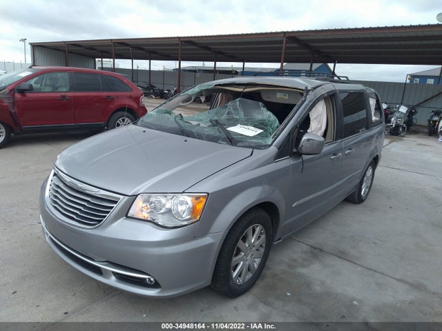2015 Chrysler Town & Country, VIN: 2C4RC1BG5FR534561