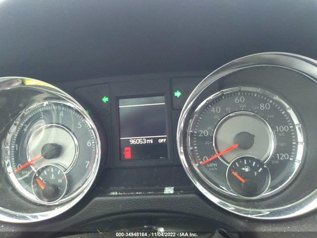 2015 Chrysler Town & Country, VIN: 2C4RC1BG5FR534561