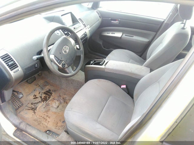 2008 TOYOTA PRIUS VIN: JTDKB20U983418505