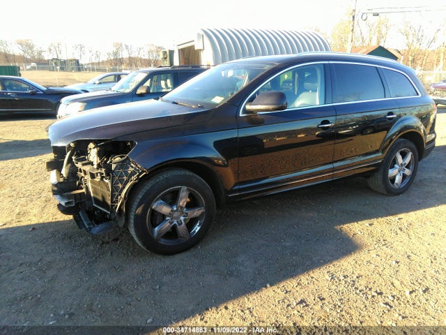 Audi Q7 2015 WA1LGAFE7FD001952 Image 2
