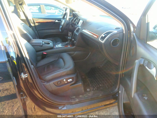 Audi Q7 2015 WA1LGAFE7FD001952 Image 5
