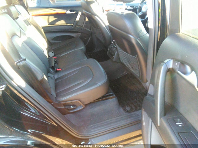 Audi Q7 2015 WA1LGAFE7FD001952 Image 8