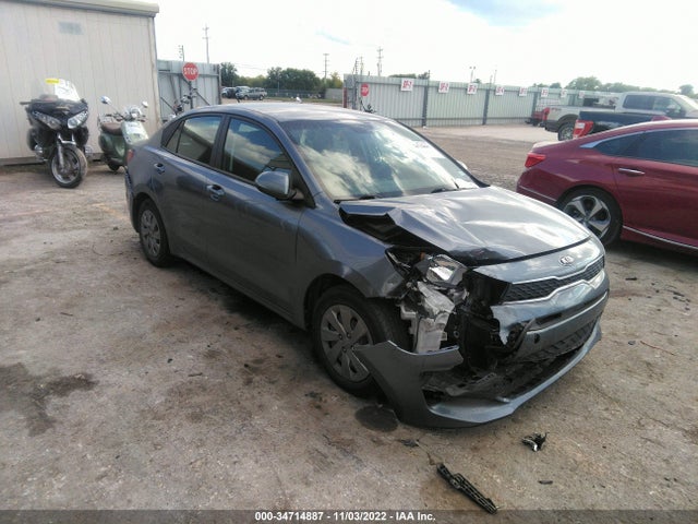 2019 Kia Rio, VIN: 3KPA24AB4KE188375
