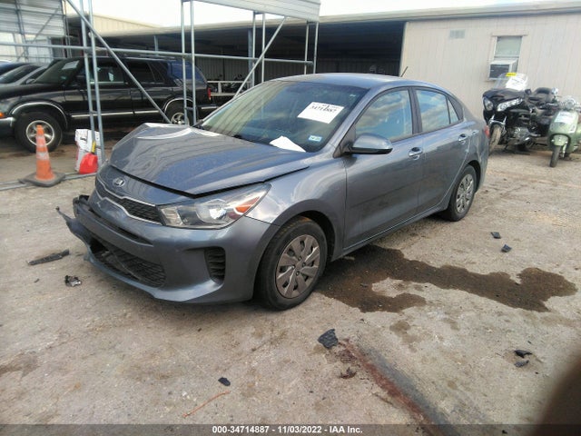 2019 Kia Rio, VIN: 3KPA24AB4KE188375