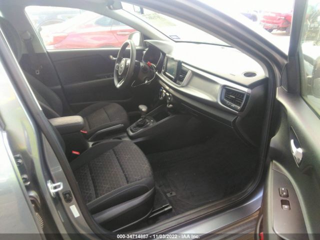 3KPA24AB4KE188375 KIA RIO S