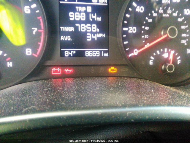 3KPA24AB4KE188375 KIA RIO S