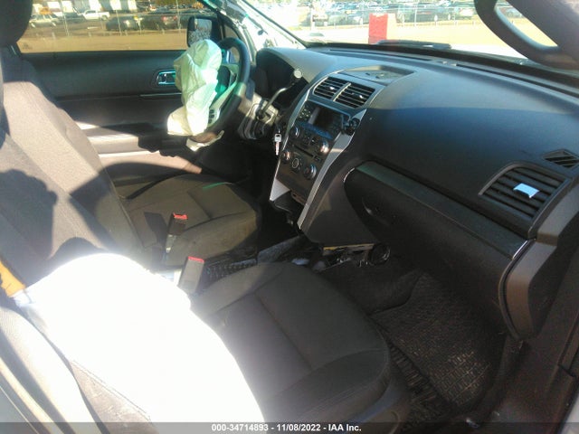 Ford UTILITY POLICE 2015 1FM5K8AR1FGC27642 Image 5