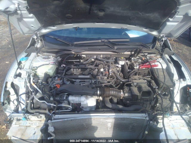 Honda CIVIC SI COUPE 2018 2HGFC3A59JH753392 Image 11
