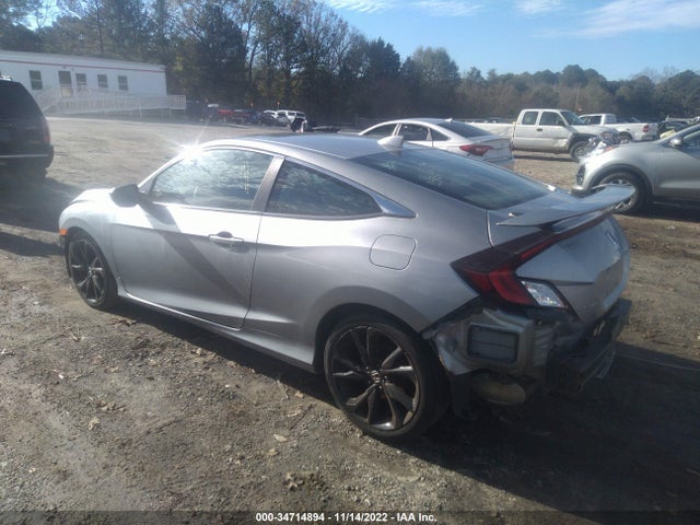 Honda CIVIC SI COUPE 2018 2HGFC3A59JH753392 Image 4