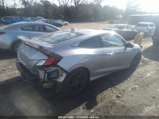 Honda CIVIC SI COUPE 2018 2HGFC3A59JH753392 Image 5