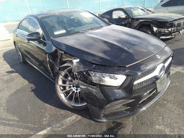2020 Mercedes-Benz CLS-Class, VIN: W1K2J5JB7LA075284