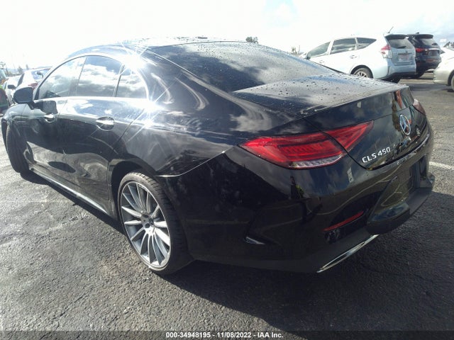 2020 Mercedes-Benz CLS-Class, VIN: W1K2J5JB7LA075284