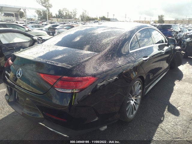 2020 Mercedes-Benz CLS-Class, VIN: W1K2J5JB7LA075284