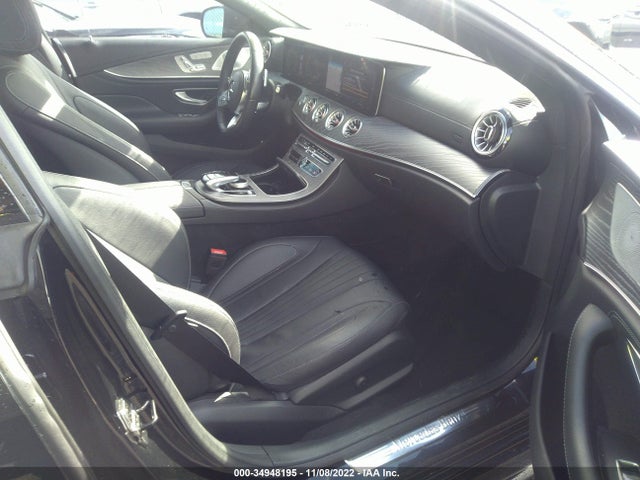 2020 Mercedes-Benz CLS-Class, VIN: W1K2J5JB7LA075284