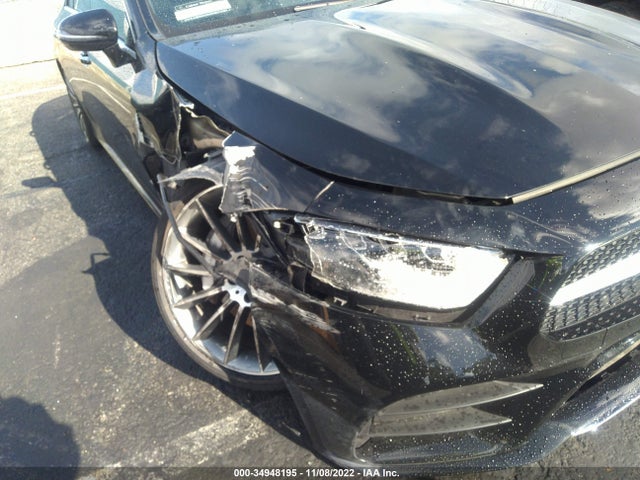 2020 Mercedes-Benz CLS-Class, VIN: W1K2J5JB7LA075284