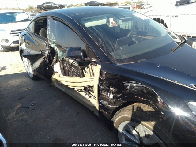 Tesla Model 3 Long Range 2022 5YJ3E1EBXNF248988 Image 6