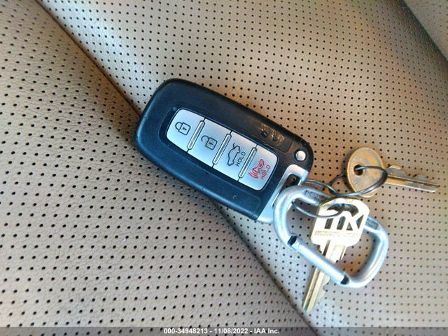 Hyundai Sonata Hybrid Limited 2015 KMHEC4A47FA118888 Image 11