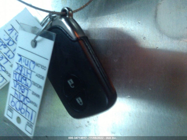 2014 Lexus CT, VIN: JTHKD5BH1E2176563