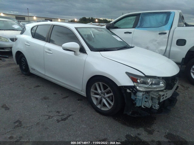 2014 Lexus CT, VIN: JTHKD5BH1E2176563