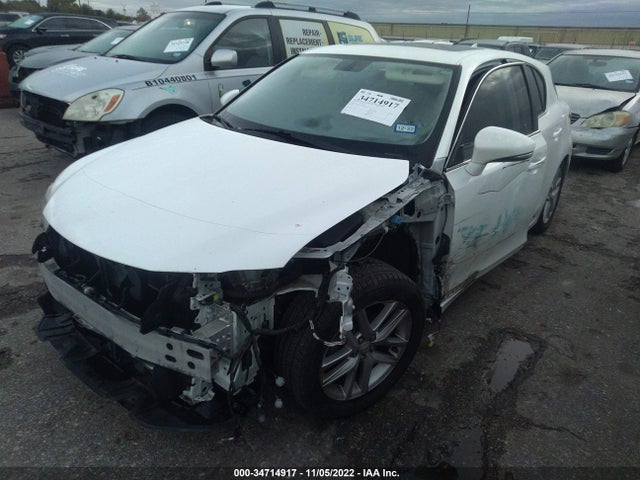 2014 Lexus CT, VIN: JTHKD5BH1E2176563