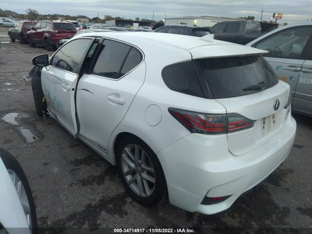 2014 Lexus CT, VIN: JTHKD5BH1E2176563