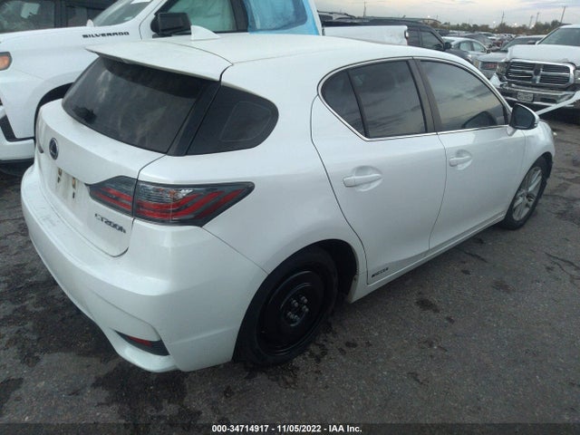 2014 Lexus CT, VIN: JTHKD5BH1E2176563