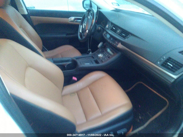 2014 Lexus CT, VIN: JTHKD5BH1E2176563
