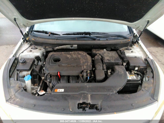 Hyundai SONATA SE 2017 5NPE24AF7HH479655 Image 11
